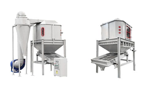 feed cooler
